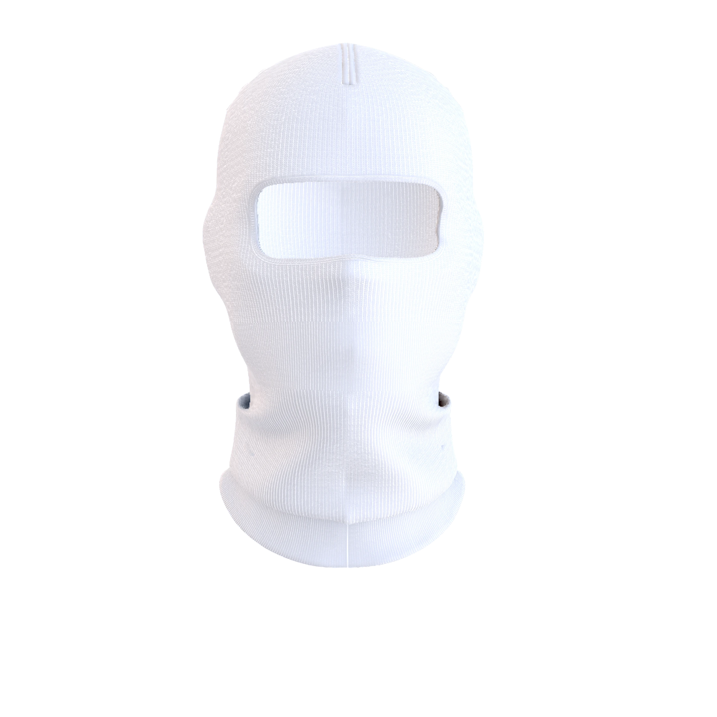 Balaclava mockup